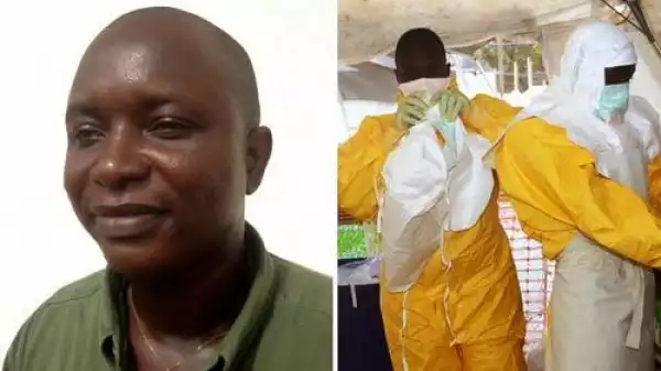 Doctor who treated more than 100 Ebola patients dies from the virus